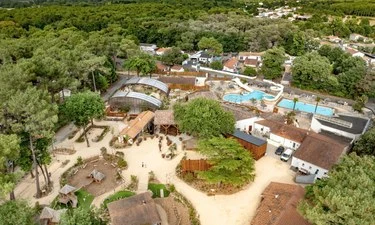 Campeggio Flower Camping Au Bois des Biches