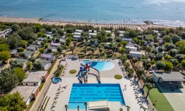 Stork Family Camping Village