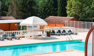 Camping Domaine du Cros D'Auzon