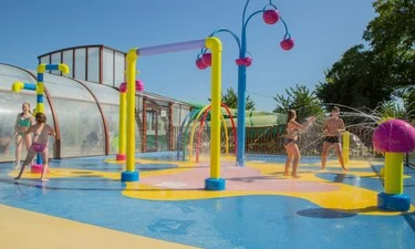 Camping Domaine de Litteau