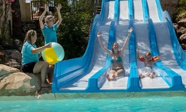 Campeggio Domaine de la Noguiere