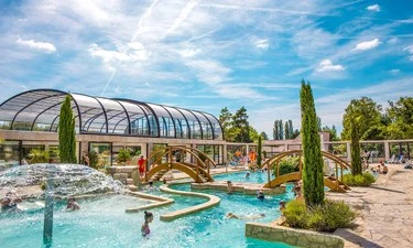 Camping Homair La Croix du Vieux Pont