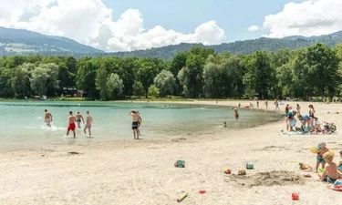 Flower Camping Les Iles