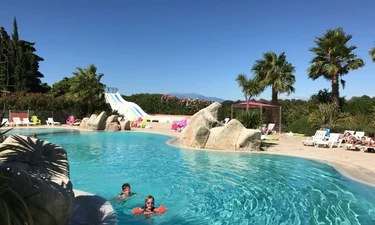 Camping Le Méditerranée