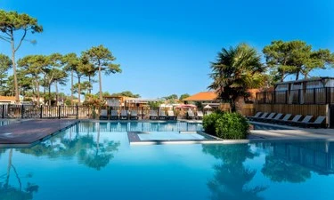 Camping Club Plage Sud - MS Vacances