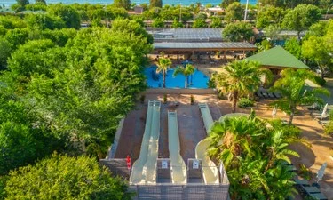 Campeggio Caballo de Mar