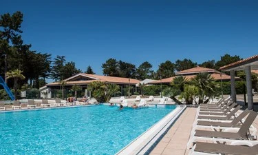 Campeggio Les Grenettes