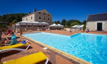 Camping Domaine de l'Etang