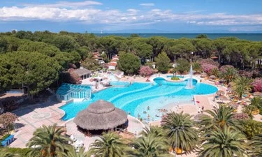 Camping Pino Mare