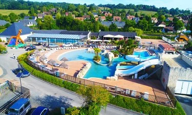 Camping La Vallée de Deauville