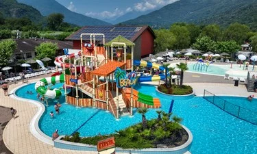 Camping Continental camping village