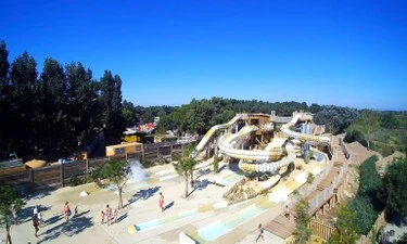 Camping le Serignan Plage
