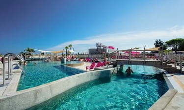 Camping Mas des Lavandes