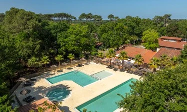 Camping Lou Pignada (Ondres)