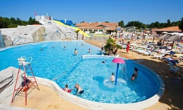 Campeggio les Charmettes