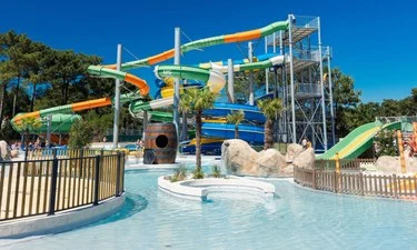 Campeggio Club Médoc Plage MS Vacances