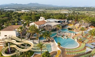 Camping Domaine du Colombier