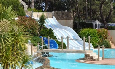Camping Le Fort Espagnol