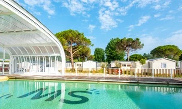 Camping Club Pontaillac Plage MS Vacances