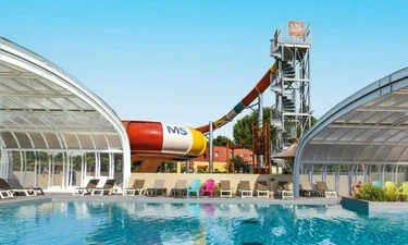 Camping Club Le Littoral MS Vacances