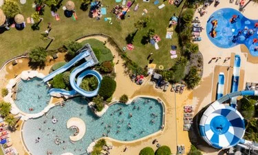 Camping Les Places Dorées