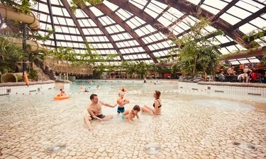 Center Parcs De Huttenheugte