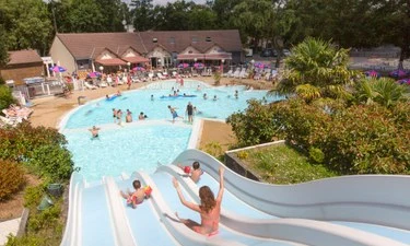 Camping Les Pierres Couchées