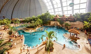 Tropical Island Resort