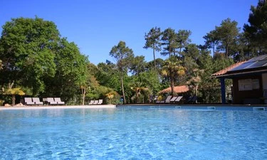 Camping Ecoresort Bleu Océan