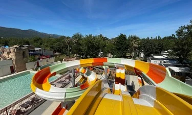 Camping Le Front de Mer