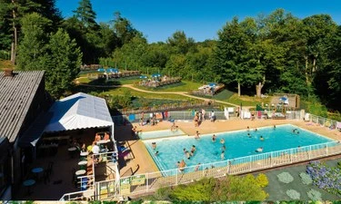 Camping Le Coiroux