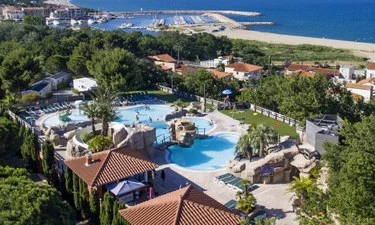 Camping Bois de Valmarie