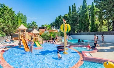 Camping La Croix du Sud