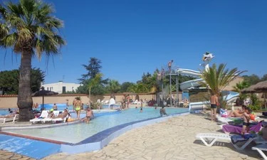 Camping La Coste Rouge