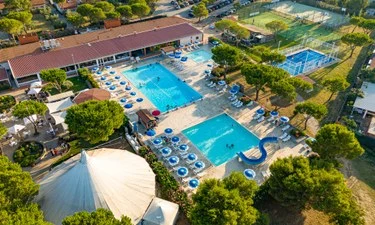 Camping Villaggio Orizzonte