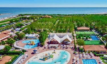 Camping Villaggio Barricata