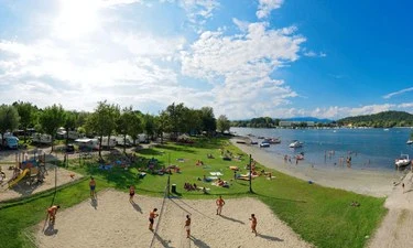 Camping Lido Verbano