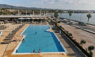 Camping Taïga Delta De L'Ebre