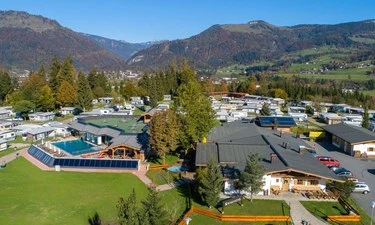 Camping Eurocamp Wilder Kaiser