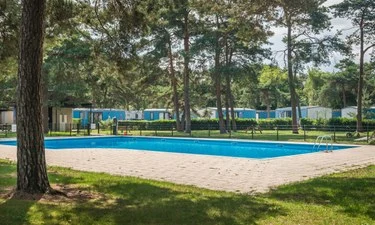 Camping Bos Park Bilthoven