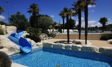 Campeggio L'Abri des pins