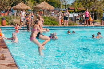 Camping Recreatiepark de Boshoek