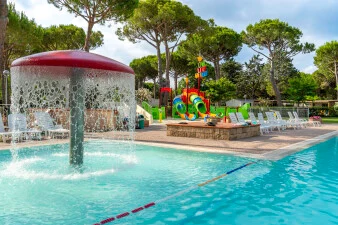 Camping del Forte