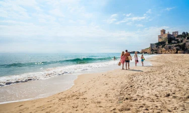 Campeggio Tamarit Beach Resort
