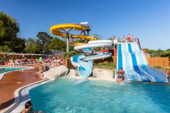 Camping Marvilla Parks La Marina de Canet