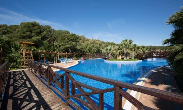 Camping Torre de la Mora