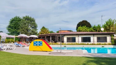 Camping Eden Maggiore