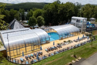 Camping Homair Le Lac des Vieilles Forges