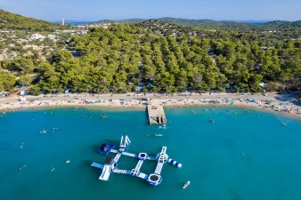 Campeggio Jezera Lovišća Murter