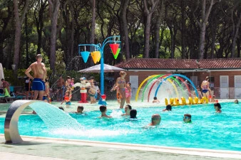 Camping Mare E Pineta